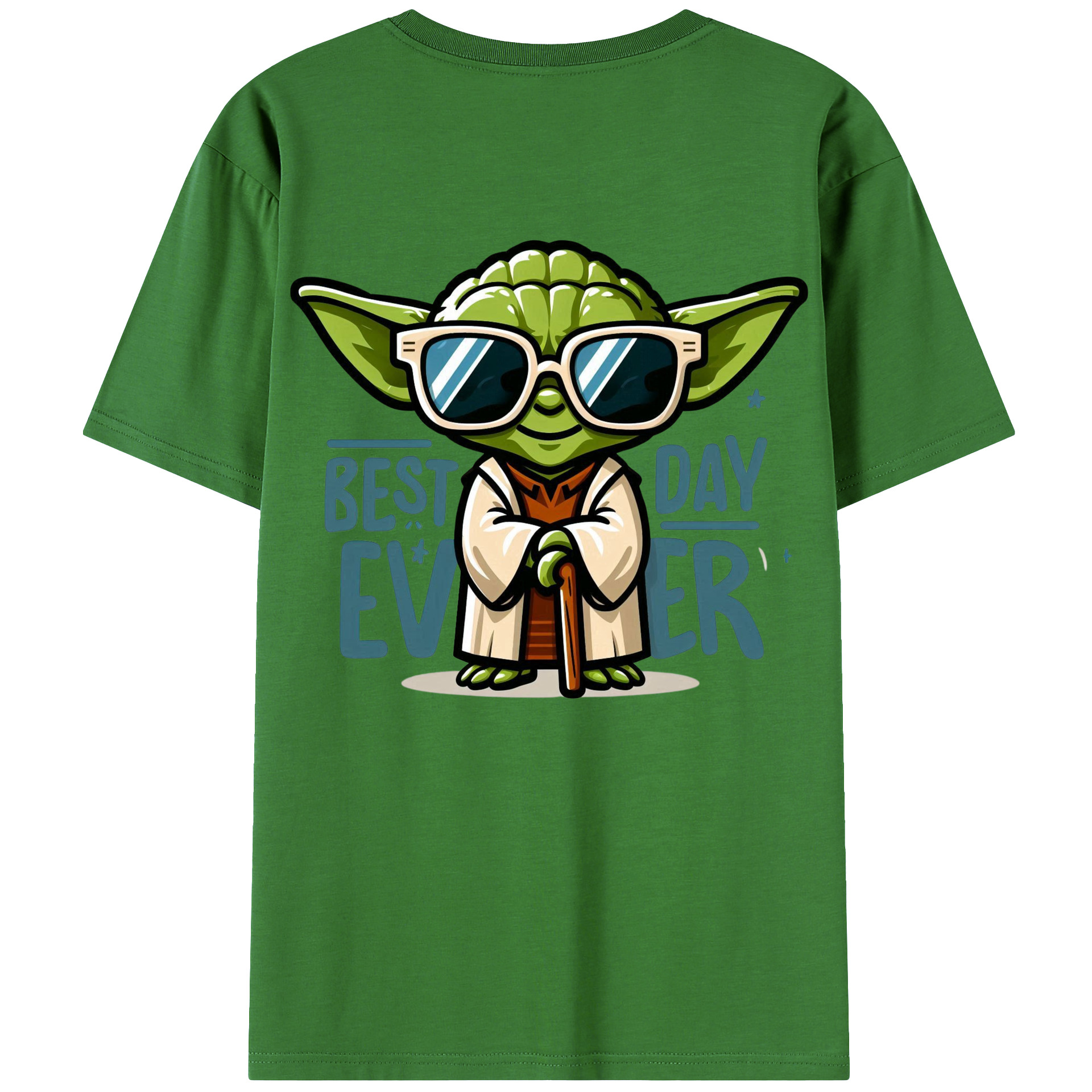 （画像用） スター・ウォーズ Star Wars レディース半袖Tシャツ(バックプリント)